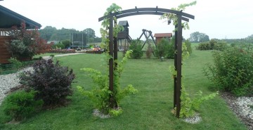 Mój Piękny Ogrod
III miejsce Joanna i Dariusz Szulkowscy, Wąpielsk