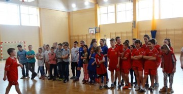 Turniej Halowej Piłki Nożnej Szkół Wiejskich o Puchar Wójta Gminy Wąpielsk
